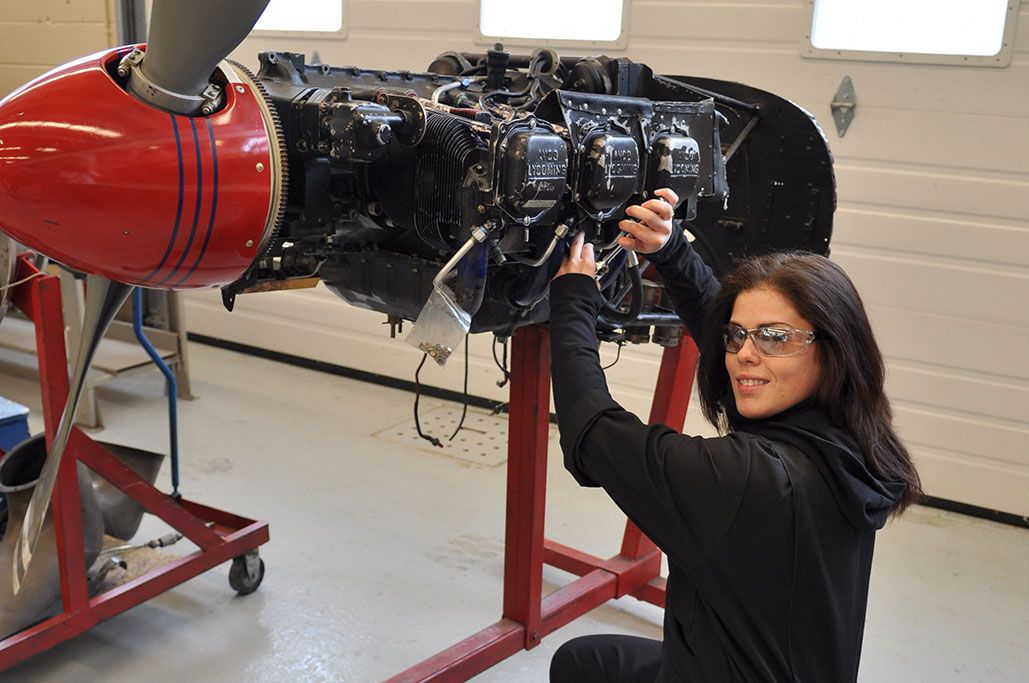 Mechanical and Aerospace Engineering